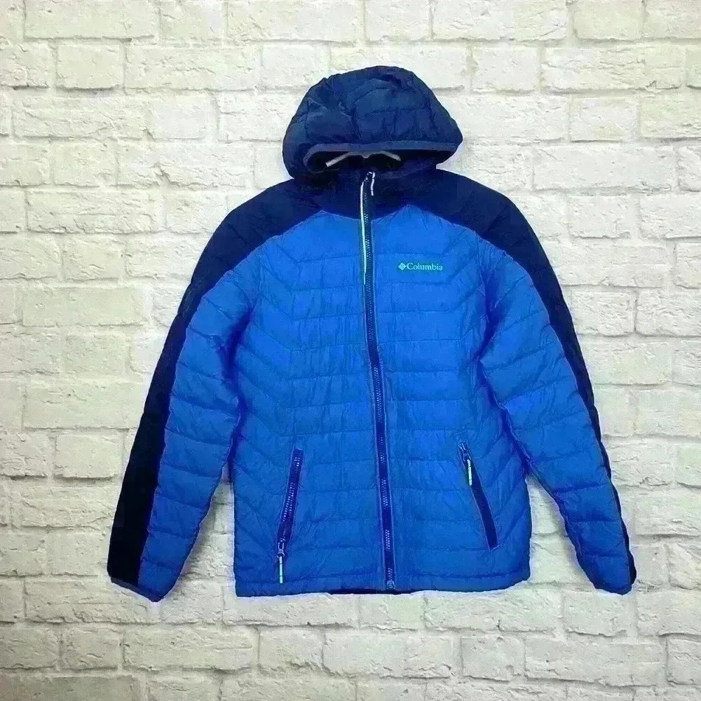Columbia winter jacket Sz Large 14/16 - Picture 11 of 16